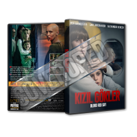 Kızıl Gökler - Blood Red Sky - 2021 Türkçe Dvd Cover tasarımı